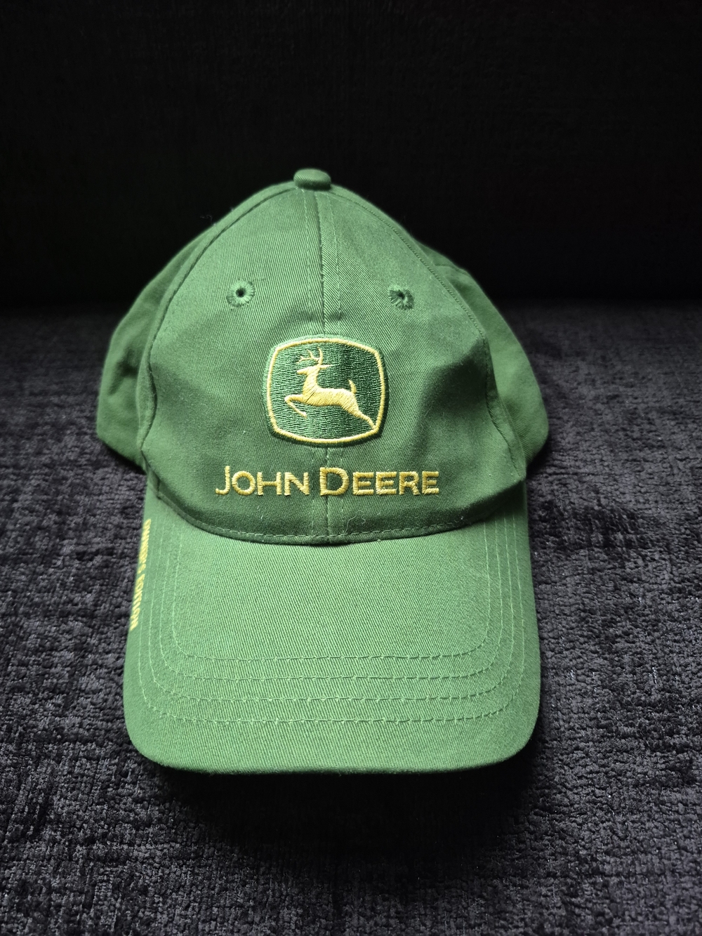 John Deere Owners Edition Special Cap!